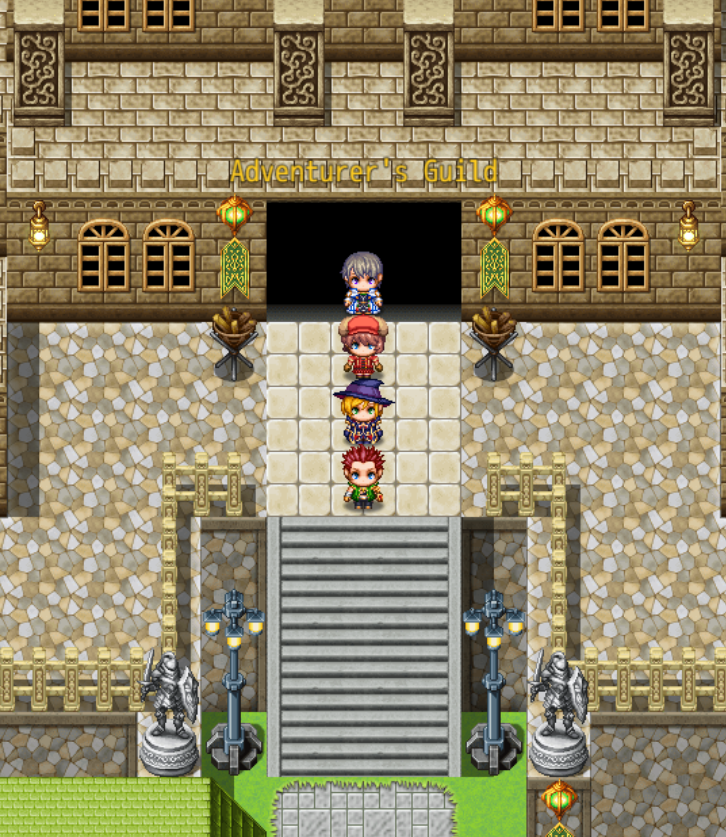 Castle Chronos